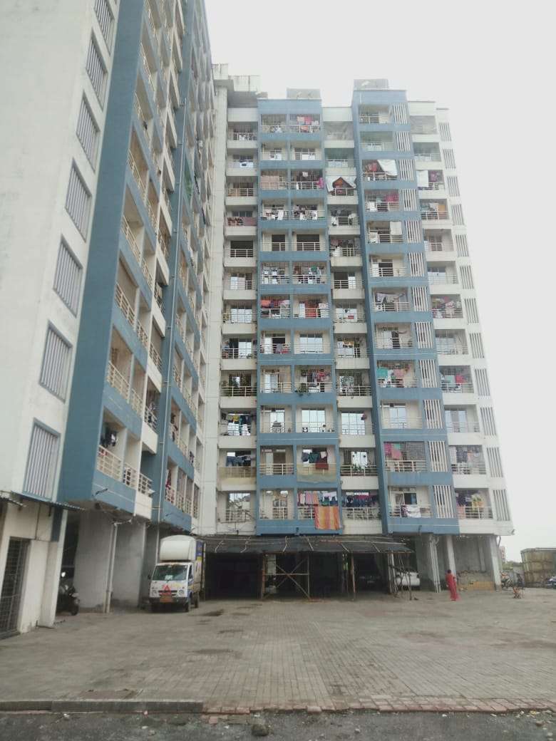 1 BHK Apartment For Resale in Bhamini Sankul Naigaon East Mumbai 6125634