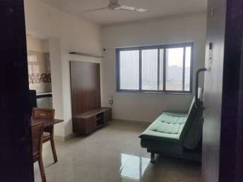 1 BHK Penthouse For Rent in Sethia Aashray Phase 1 Kandivali East Mumbai 6125663