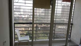 1 BHK Apartment For Resale in DB Realty Parkwoods Kasarvadavali Thane  6125655