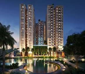 3 BHK Apartment For Resale in Srijan Laguna Topsia Kolkata 6125845