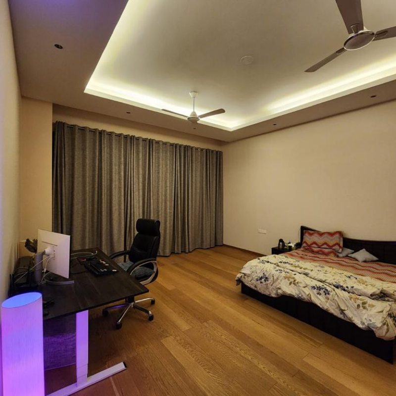 4 BHK + Servant Room Apartment For Rent in Paras Quartier The Iconic Tower