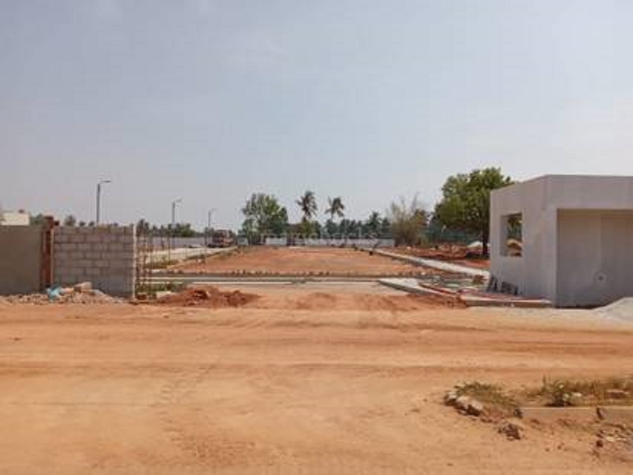 Resale 2715 Sq.Ft. Plot in Assetz Earth And Essence, International Airport Road Bangalore 6125870