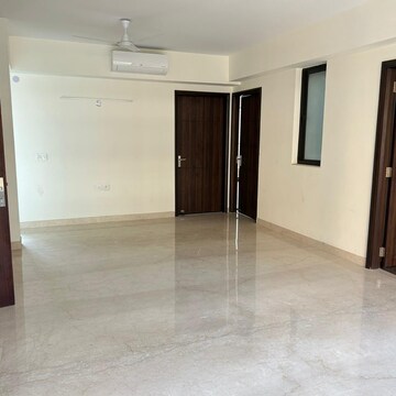 Living Room in 3 BHK Apartment at Adani Samsara Vilasa, Sector 63 – for Rent