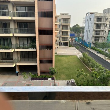 Attached Bathroom in 3 BHK Apartment at Adani Samsara Vilasa, Sector 63 – for Rent