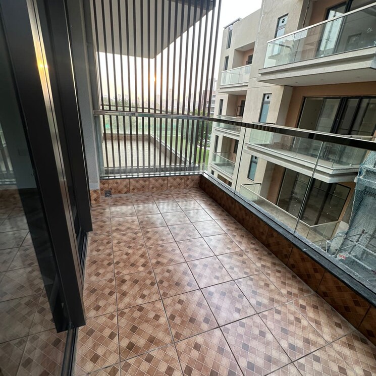 Balcony, adani-samsara-vilasa 3 Bedroom 2033 Sq.Ft. Apartment In Sector 63 Gurgaon 6126020