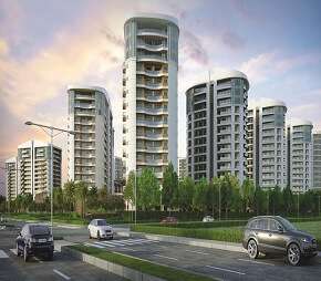 3 BHK Apartment For Resale in Rishita Mulberry Heights Sushant Golf City Lucknow 6126017