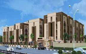 1 BHK Apartment For Resale in Auric City Homes Jaipur Ajmer Road Jaipur 6126030