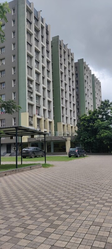 3 BHK Apartment – Exterior View View at Muchipara - for Sale