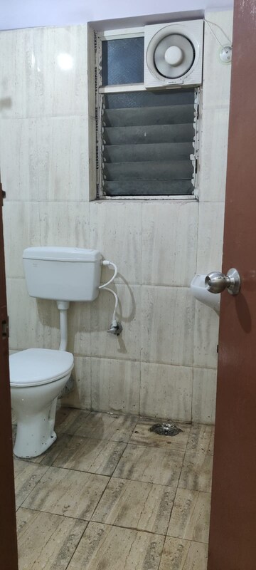 Bathroom in 3 BHK Apartment at Muchipara – for Sale