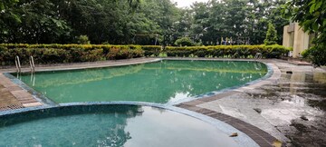 Swimming Pool in 3 BHK Apartment at Muchipara – for Sale