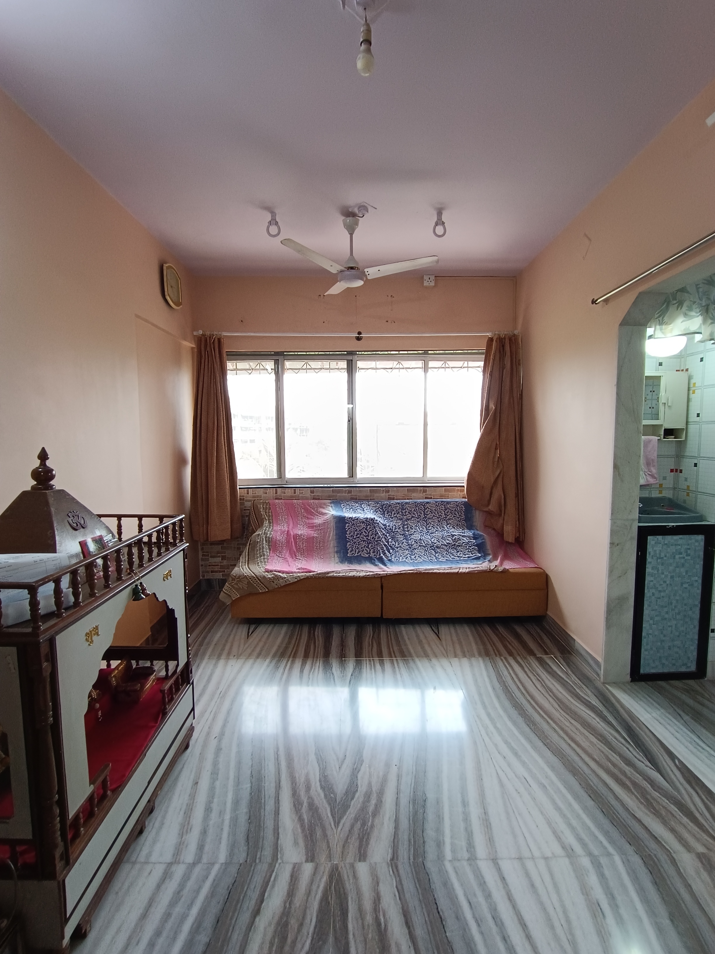 1 BHK Apartment For Resale in Ic Colony Mumbai  6126124