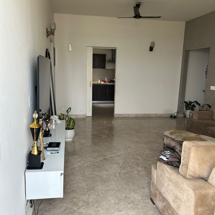 Living Room, ireo-the-corridors 3 Bedroom 1852 Sq.Ft. Apartment In Sector 67a Gurgaon 6126183