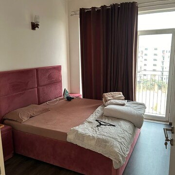 3 BHK Apartment For Rent in Ireo The Corridors, Sector 67a