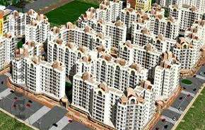 2 BHK Apartment For Rent in Evershine Millennium Paradise Kandivali East Mumbai 6126320
