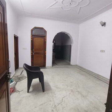Living Room in 1 BHK Builder Floor at Dwarka Mor – for Rent