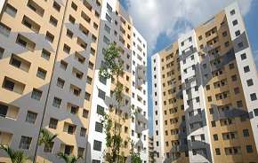 3 BHK Apartment For Rent in Ambuja Neotia Ujjwala The Condoville Rajarhat New Town Kolkata 6126780
