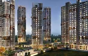 3 BHK Apartment For Resale in Tata Avenida Rajarhat New Town Kolkata 6126800