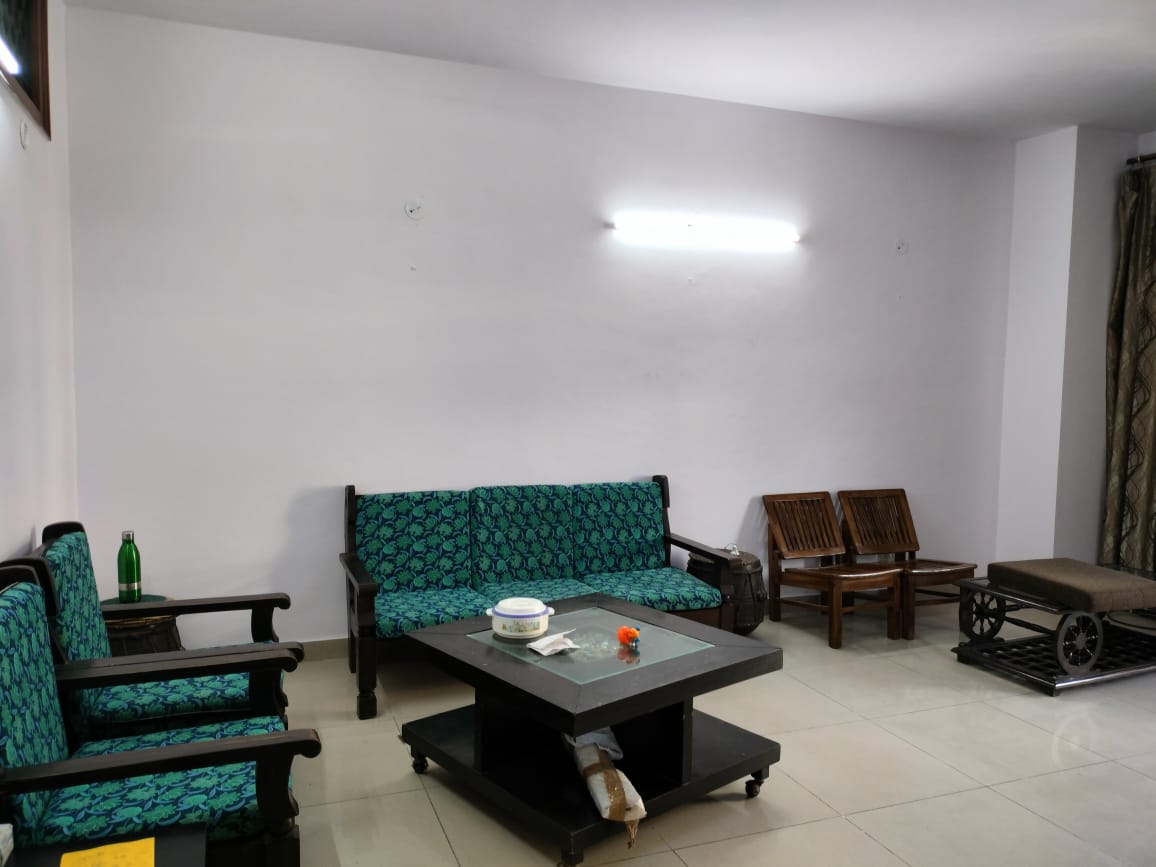 Rental 3 Bedroom 1800 Sq.Ft. Builder Floor in Shivalik Apartments Malviya Nagar, Malviya Nagar