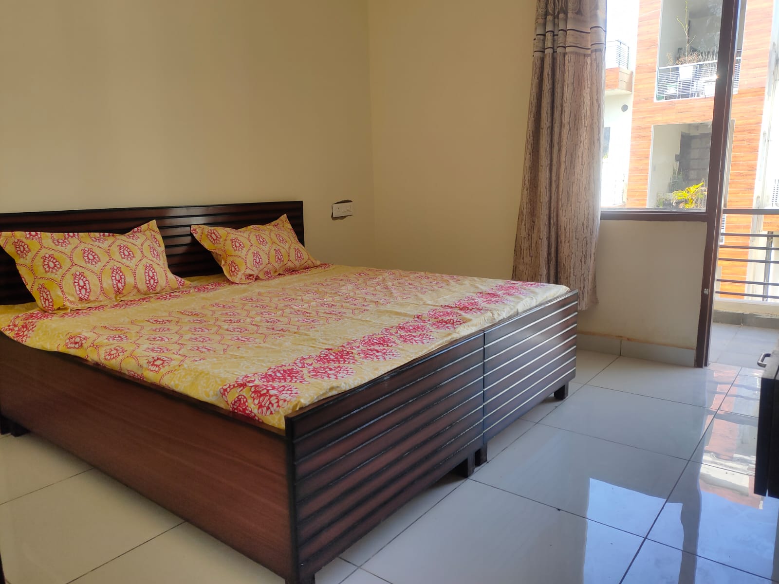 Rental 3 Bedroom 1450 Sq.Ft. Builder Floor in Kharar Mohali 6127273