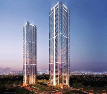 4 BHK Apartment For Resale in Bombay Realty Island city center ICC Dadar East Mumbai  6127722