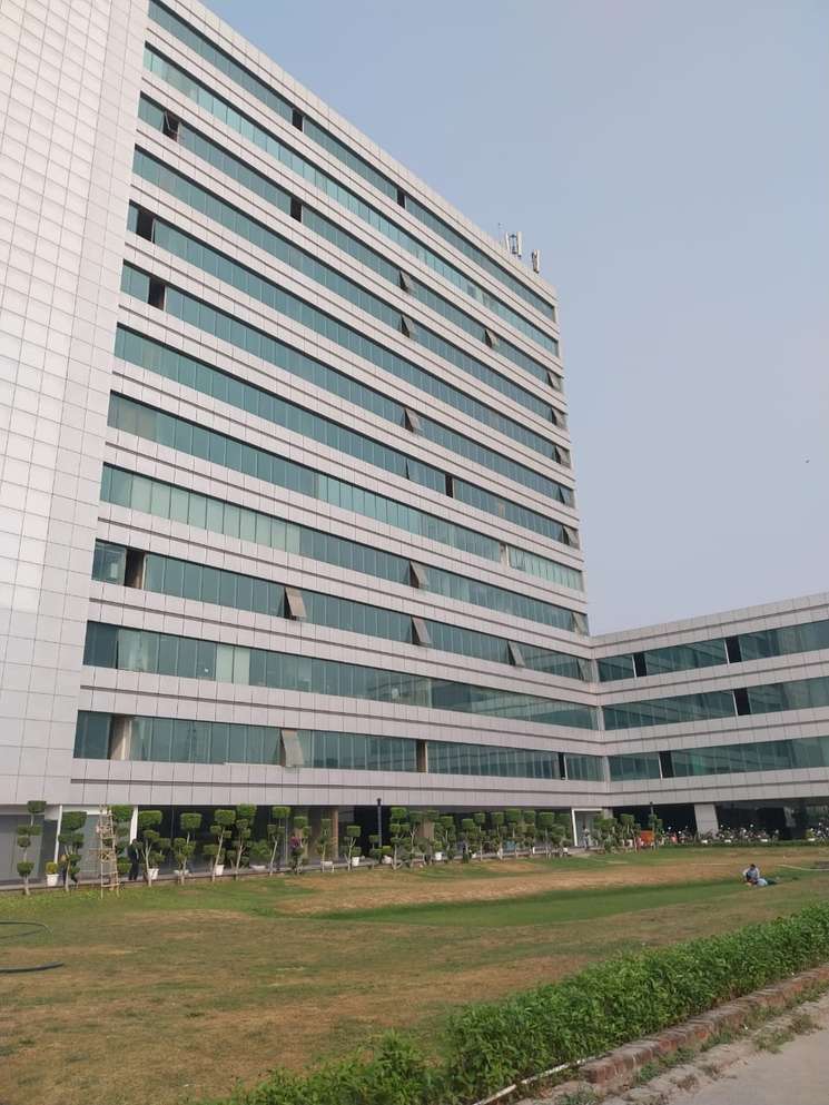 Fbd One Faridabad Trade Tower Office Space