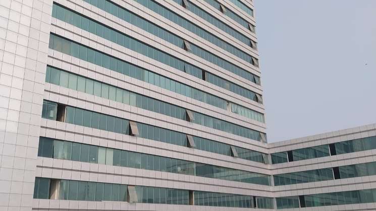 Fbd One Faridabad Trade Tower Office Space