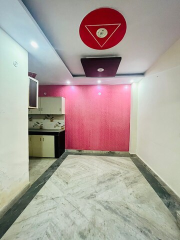 Kitchen in 1 BHK Builder Floor at Dwarka Mor – for Rent