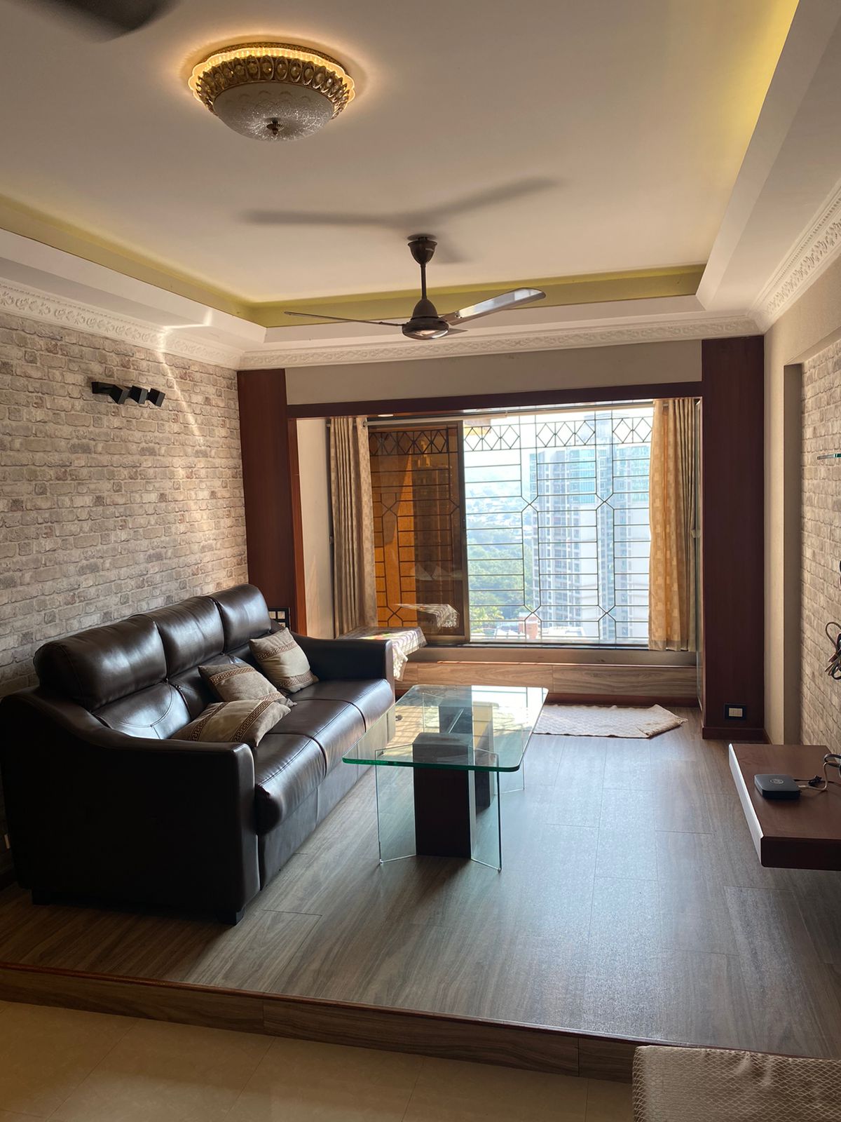 Rental 2 Bedroom 930 Sq.Ft. Apartment in Lokhandwala Whispering Palms, Kandivali East Mumbai