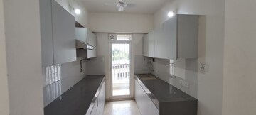 Kitchen in 1 BHK Apartment at Godrej The Trees, Vikhroli East – for Sale