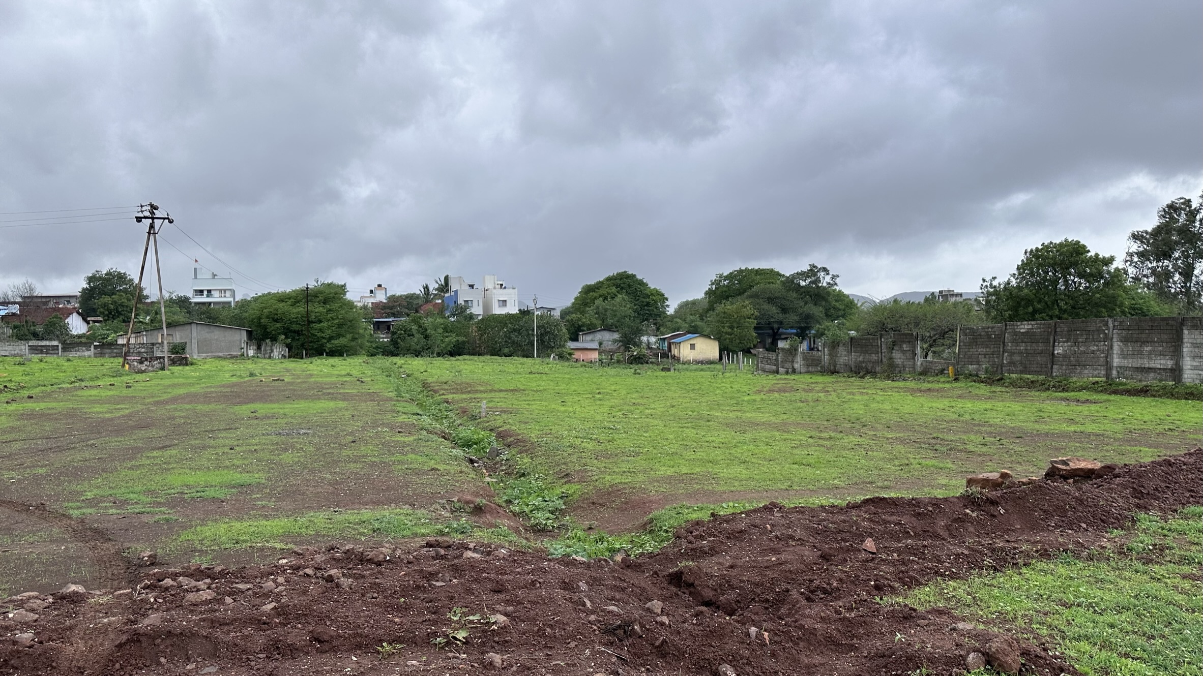 Resale 6000 Sq.Ft. Plot in Trimbak Road Nashik 6128550