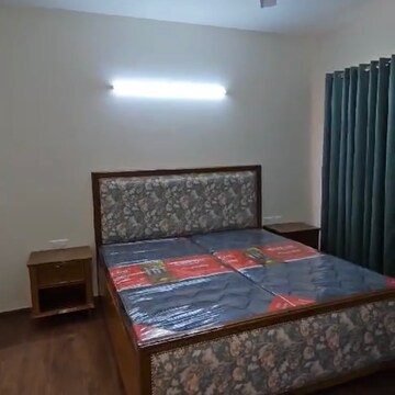 Bedroom in 3 BHK Apartment at Shapoorji Pallonji Joyville Gurgaon, Sector 102 – for Rent