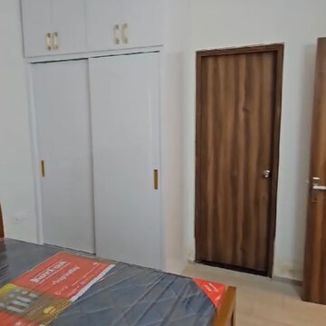 Bedroom in 3 BHK Apartment at Shapoorji Pallonji Joyville Gurgaon, Sector 102 – for Rent