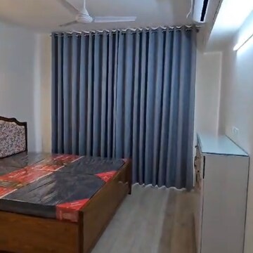 Bedroom in 3 BHK Apartment at Shapoorji Pallonji Joyville Gurgaon, Sector 102 – for Rent