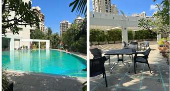 3 BHK Apartment For Rent in Oberoi Sky Gardens Andheri West Mumbai 6128981