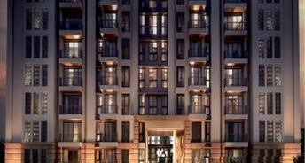 3 BHK Apartment For Resale in Lodha Sterling Tower H Kolshet Road Thane 6129154