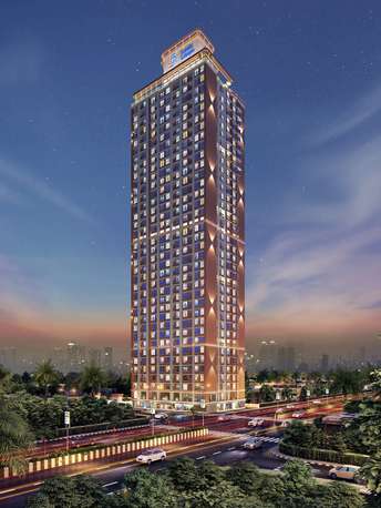 2 BHK Apartment For Resale in Labdhi Seabreeze Wadala Mumbai 6129406