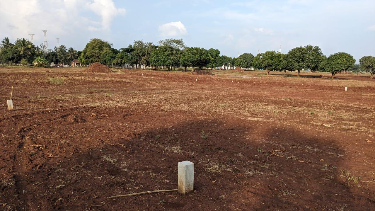 Resale 15000 Sq.Ft. Plot in Kodigehalli Bangalore 6129632