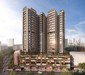 2 BHK Apartment For Resale in Dotom Isle Malad West Mumbai  6129669