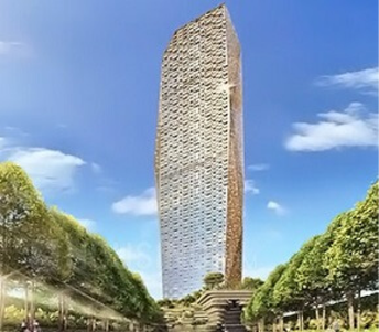 5 BHK Apartment For Rent in Lodha Trump Tower Worli Mumbai 6129690