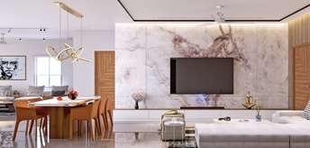 3 BHK Apartment For Resale in Prestige Clairemont Kokapet Hyderabad 6129705