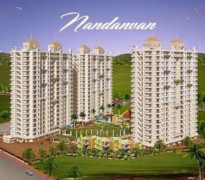 1 BHK Apartment For Rent in Shree Krupa Nandanvan Homes A1 A2 Kalwa Thane 6129720