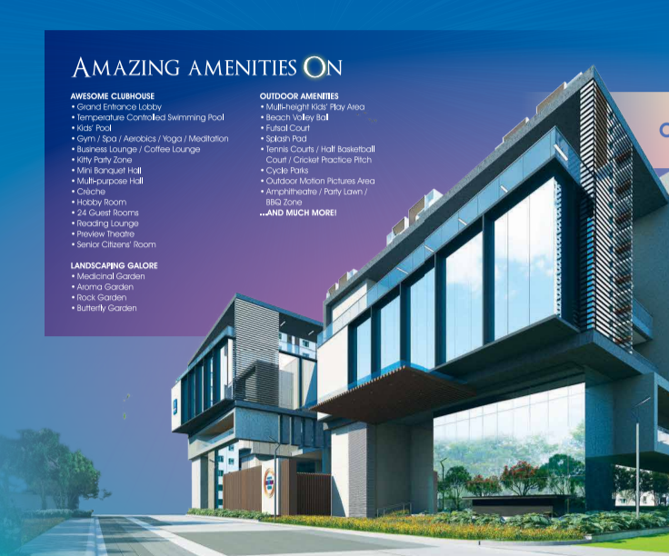 Resale 3 Bedroom 1712 Sq.Ft. Apartment in Aparna Zenon, Puppalaguda