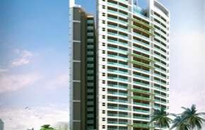 2 BHK Apartment For Resale in Aaress Meeras Empire Goregaon West Mumbai 6130089