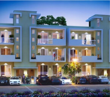 3 BHK Apartment – Exterior View View at Central Park 3 Flower Valley, Sohna Sector 33 - for Rent