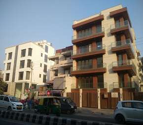 4 BHK Builder Floor For Rent in RWA Greater Kailash 2 Greater Kailash ii Delhi 6130544