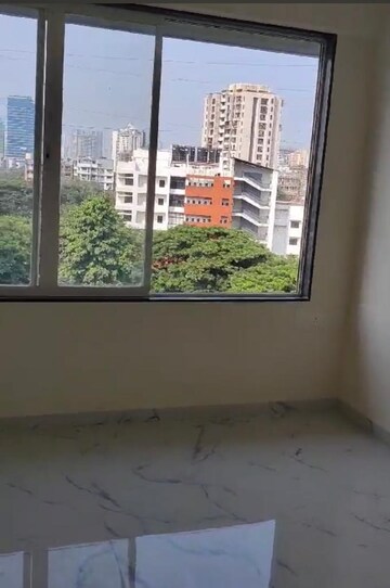 Living Room in 2.5 BHK Apartment at Tattva Mittal Cove, Andheri West – for Rent
