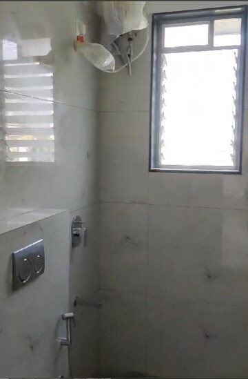 Bathroom in 2.5 BHK Apartment at Tattva Mittal Cove, Andheri West – for Rent