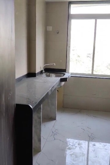 Kitchen in 2.5 BHK Apartment at Tattva Mittal Cove, Andheri West – for Rent