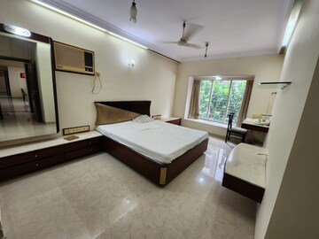 Attached Bathroom in 3 BHK Apartment at Claridge Apartment, Andheri West – for Sale