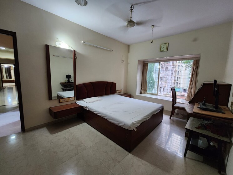 Master Bedroom, claridge-apartment 3 Bedroom 1450 Sq.Ft. Apartment In Andheri West Mumbai 6130862